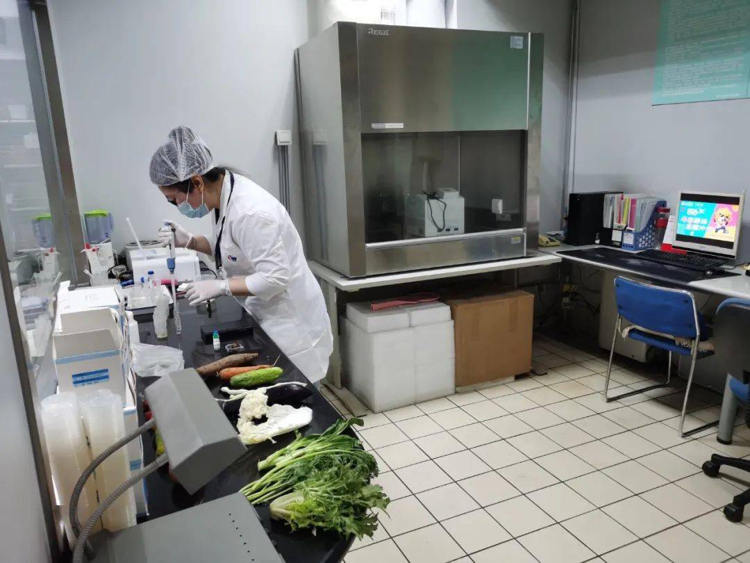 涿鹿食品检测实验室装修方案